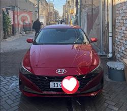 هیوندای ئەلەنترا